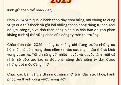Xuân Ất Tỵ 2025
