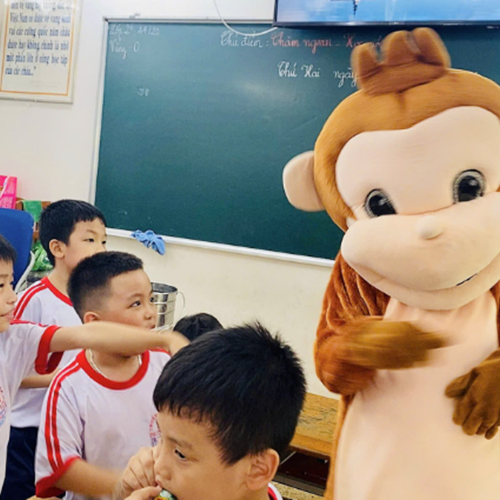 Nourishing Smiles and Minds